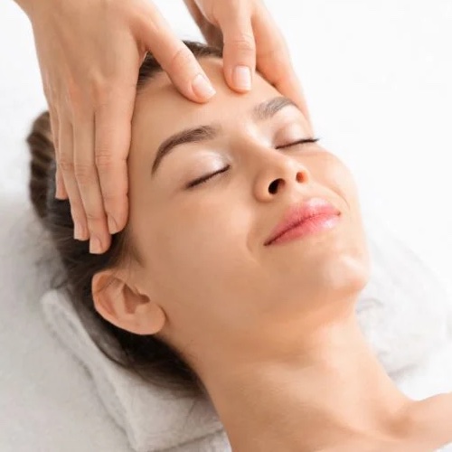 TRỊ LIỆU BẤM HUYỆT GIẢM CĂNG THẲNG CHO MẶT BẰNG HƯƠNG THƠM