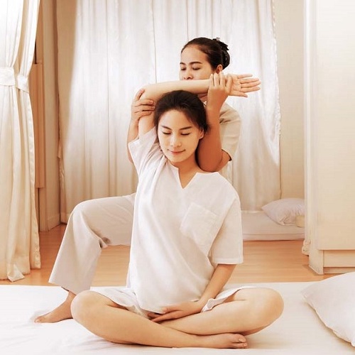 MASSAGE THÁI