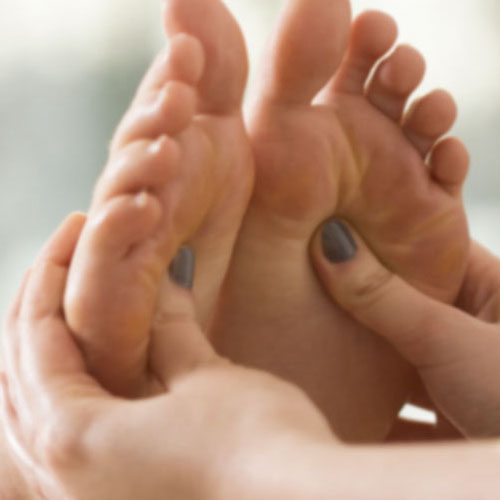 MASSAGE CHÂN