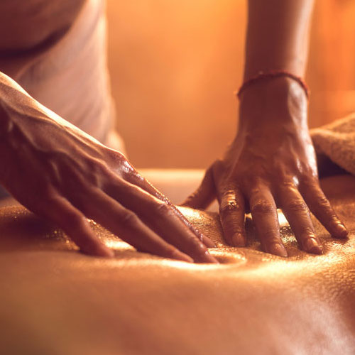 SHIATSU MASSAGE (KIỂU NHẬT)