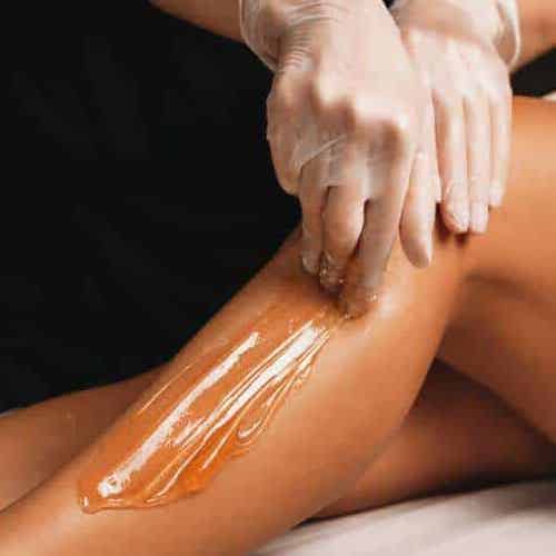 WAXING